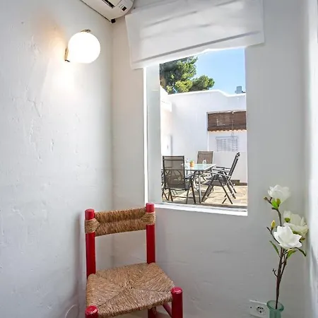 Holiday home Acogedora Casa En En Zona Residencial. Ca La Blanqueta