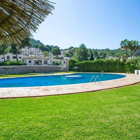 Holiday home Acogedora Casa En En Zona Residencial. Ca La Blanqueta *