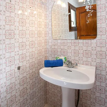 Acogedora Casa En En Zona Residencial. Ca La Blanqueta Holiday home Moraira