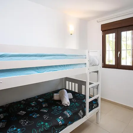 Acogedora Casa En En Zona Residencial. Ca La Blanqueta Holiday home